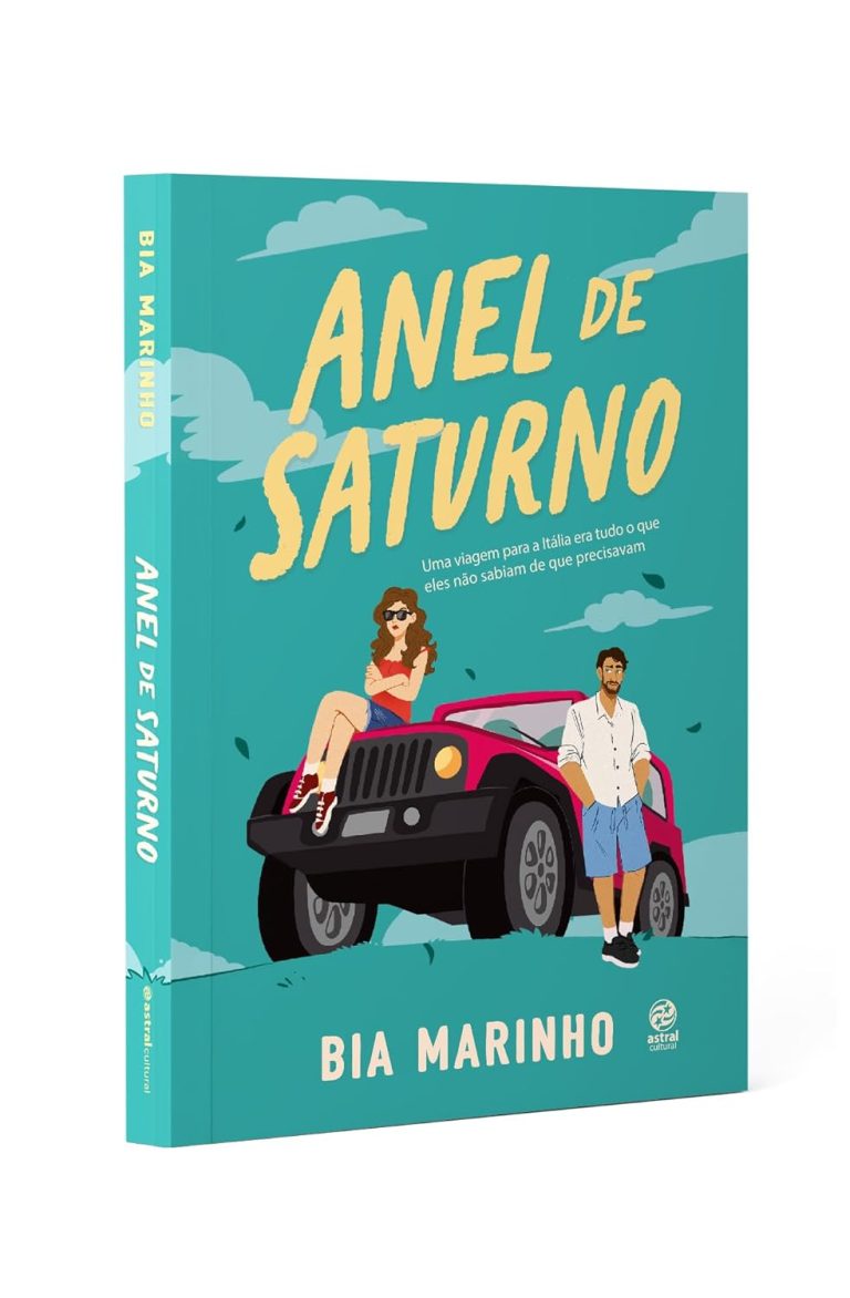 Anel de saturno: Uma viagem para a Itália era tudo o que eles não sabiam de que precisavam 