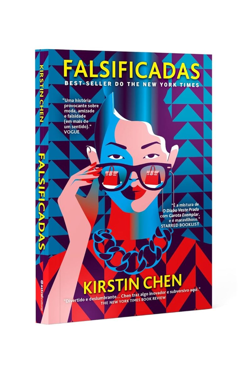 Falsificadas: Uma escolha do clube do livro da Reese Witherspoon 