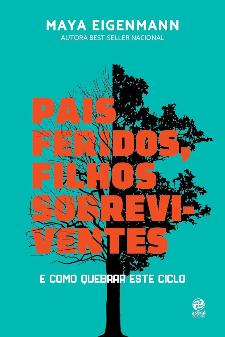 Pais feridos. Filhos sobreviventes: e como quebrar este ciclo (Audiolivro)