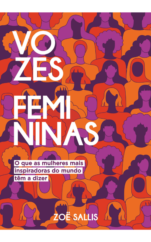 Vozes femininas
