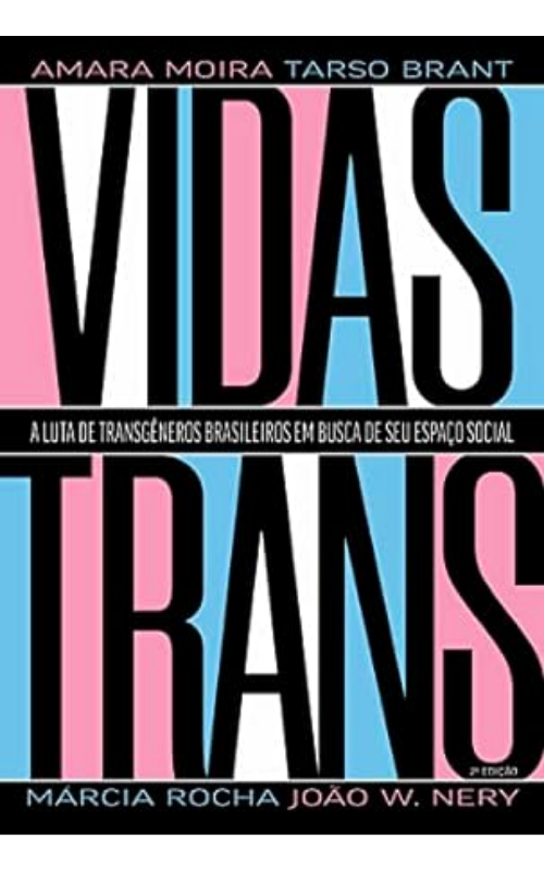 Vidas trans – Nova edição