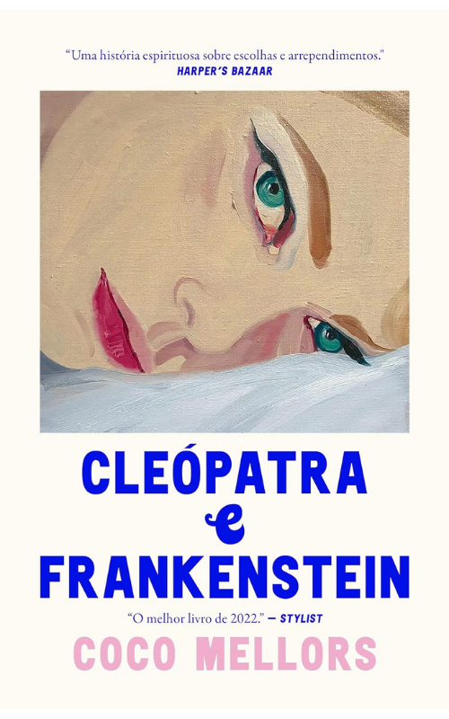 Cleópatra e Frankenstein