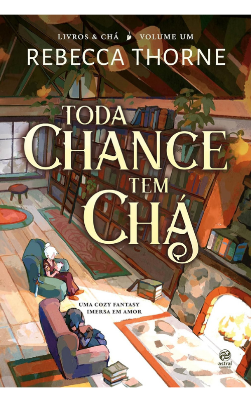 Toda chance tem chá