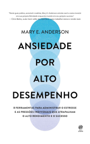 Ansiedade por alto desempenho